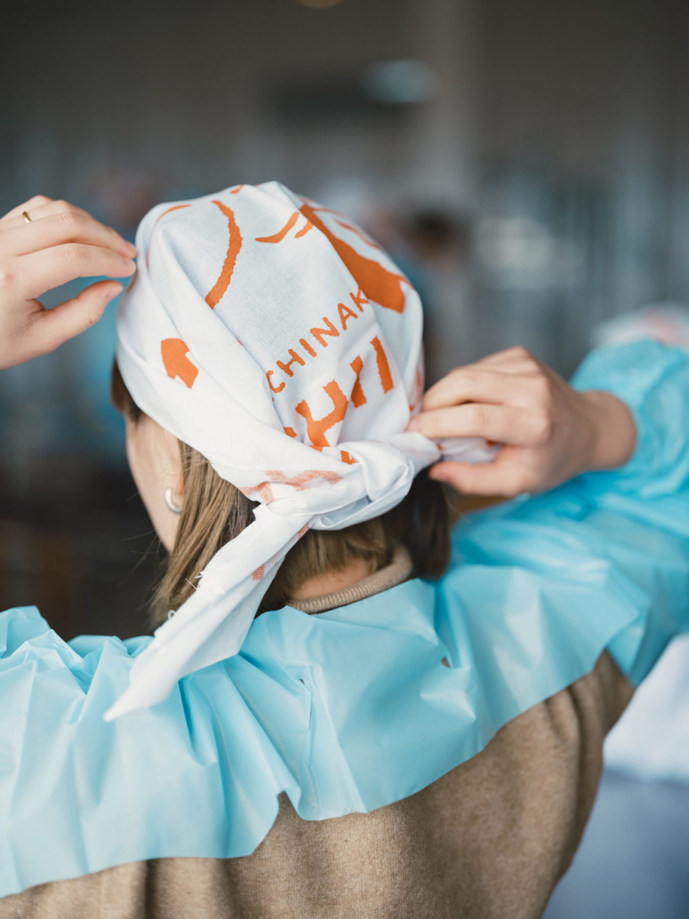 MAKE HOSHIIMO YOURSELF