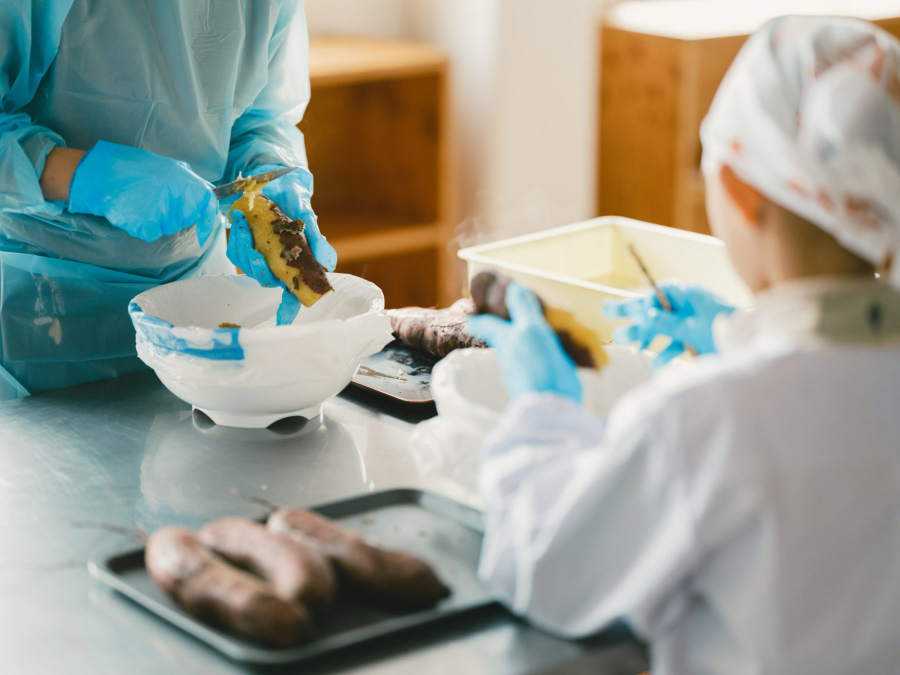 MAKE HOSHIIMO YOURSELF