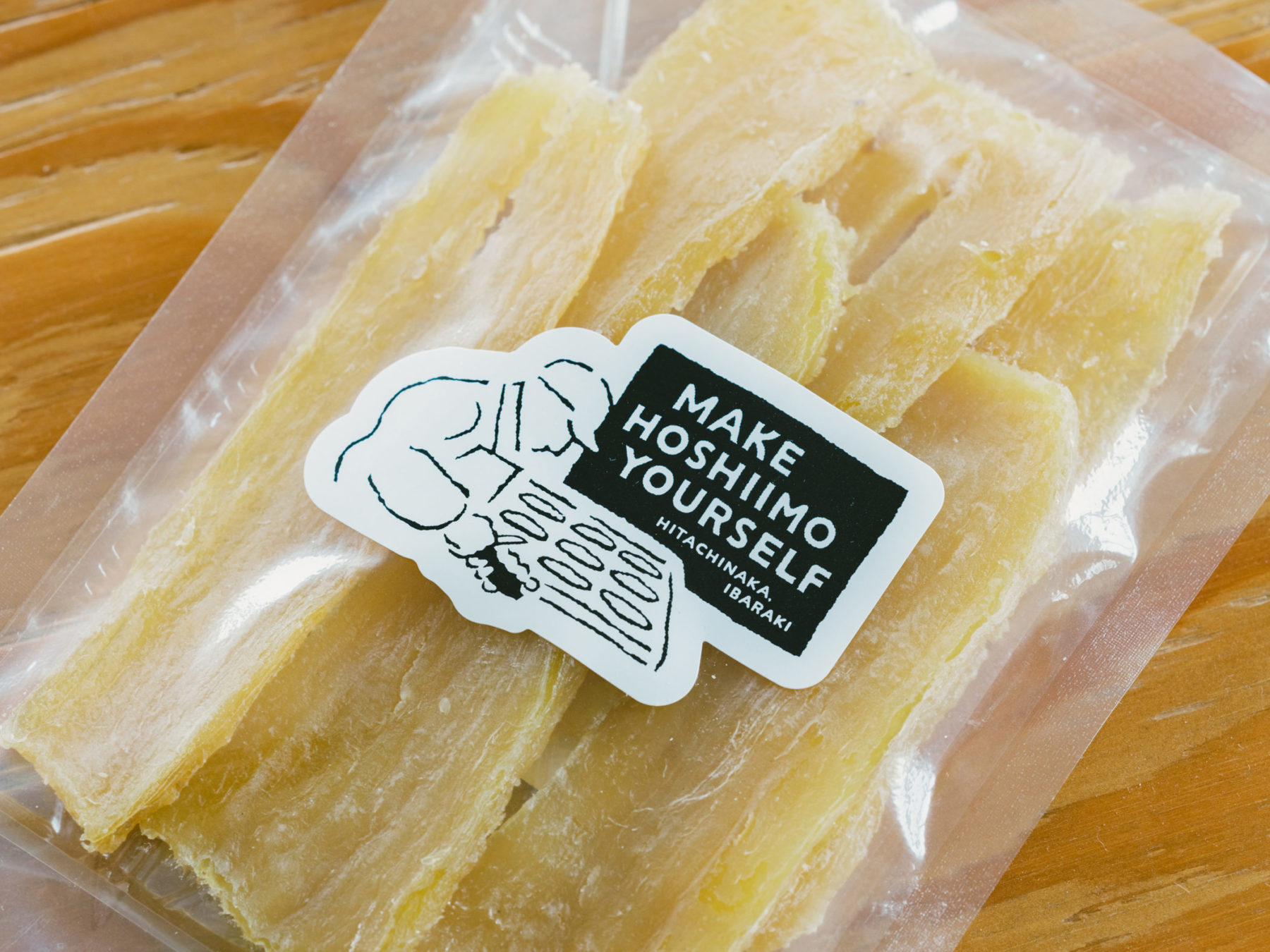 MAKE HOSHIIMO YOURSELF